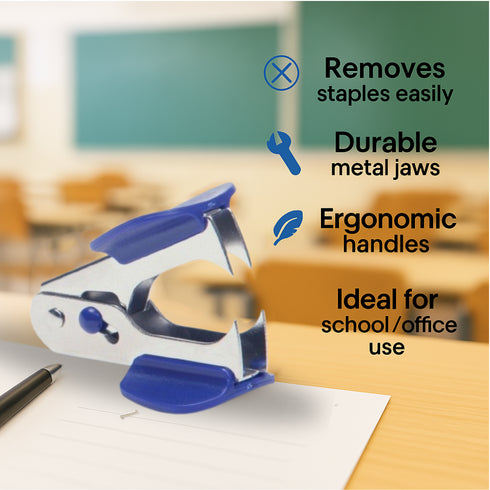RAPESCO R4 SAFETY STAPLE  REMOVER. ROPSR4SLDA3